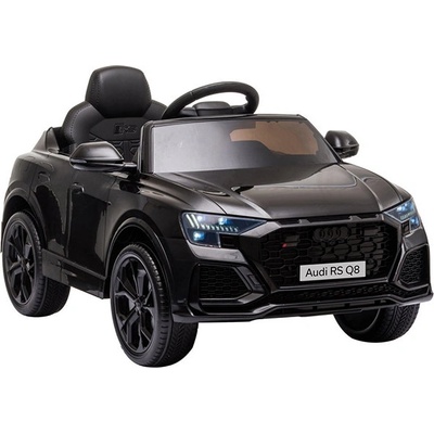 Megacar Audi RS Q8 2x45W 12V 7Ah čierná