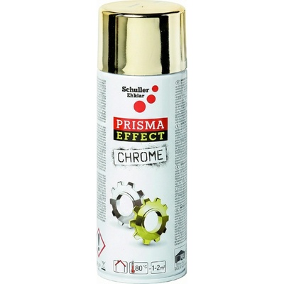 Prisma Effect chrom 400 ml zlatá
