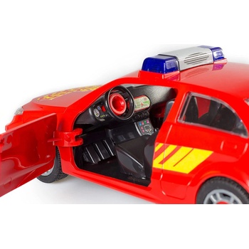 Revell Сглобяем модел Revell Junior: Автомобили - Полицейска станция