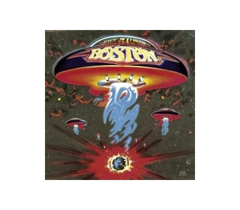 BOSTON - BOSTON LP