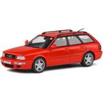 Solido 1: 43 audi avant rs2 ЧЕРВЕН 1995