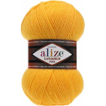 alize Lanagold Fine 216 Плетива прежда (17500216)