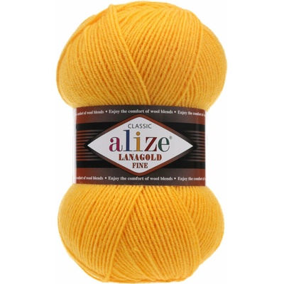 alize Lanagold Fine 216 Плетива прежда (17500216)