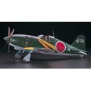 Hasegawa Mitsubishi J2M3 Raiden Jack Type 21 1:32