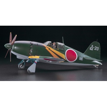 Hasegawa Mitsubishi J2M3 Raiden Jack Type 21 1:32
