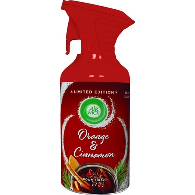 Air Wick pure osviežovač vzduchu v spreji Kvety čerešní 250 ml