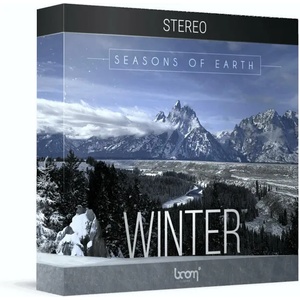 BOOM Library Seasons of Earth Winter Stereo