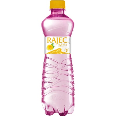 Rajec Pramenitá voda púpava nesýtená 0,75 l