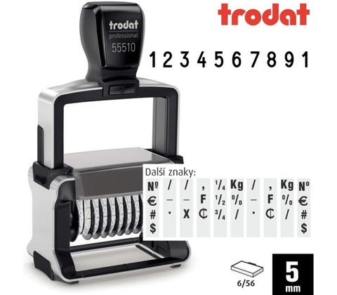 Trodat 55510