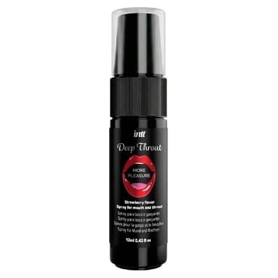 Deep Throat Jahoda 12ml intt