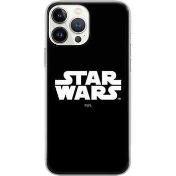 ERT GROUP Калъф Star Wars за Iphone 14 Pro, Черен (SWPCSW079)