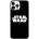 ERT GROUP Калъф Star Wars за Iphone 14 Pro, Черен (SWPCSW079)