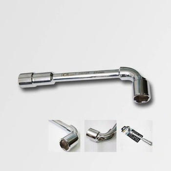 Trebor Kľúč trubkový 8mm tvaru PC6708