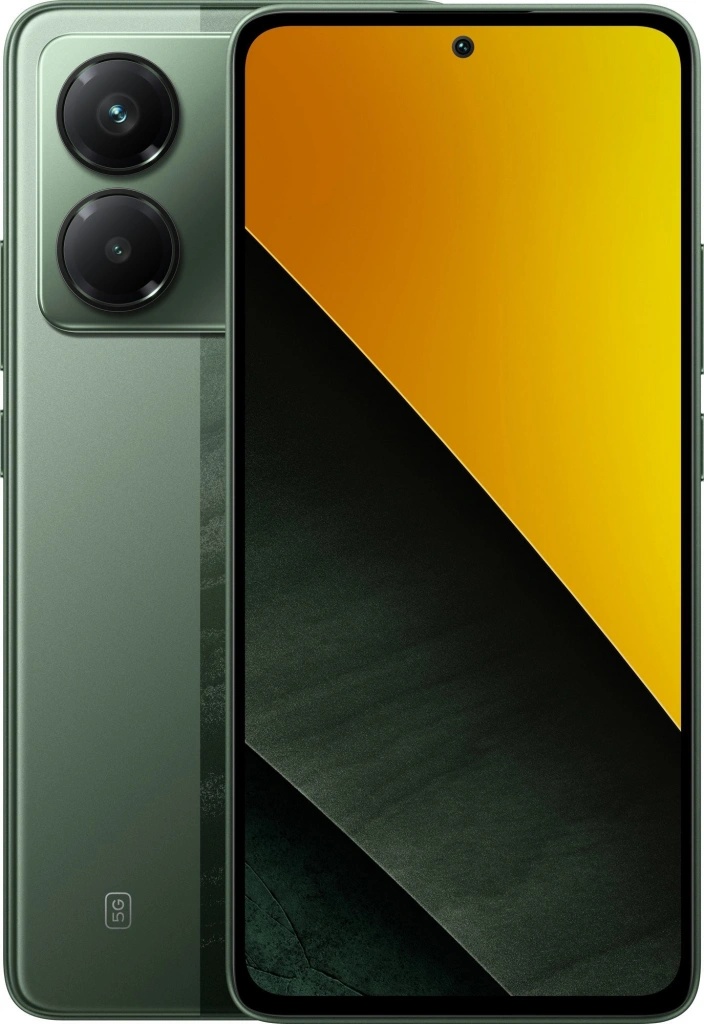 POCO M7 Pro 5G 8GB/256GB Green - Heureka.cz