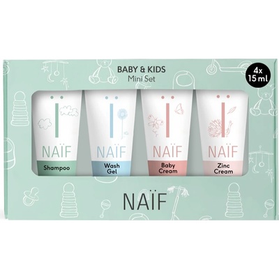Naïf Baby & Kids подаръчен комплект за деца