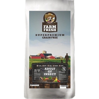 Farm Fresh GF Insect Adult 15 kg