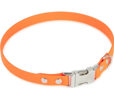 Firedog BioThane obojok Clip