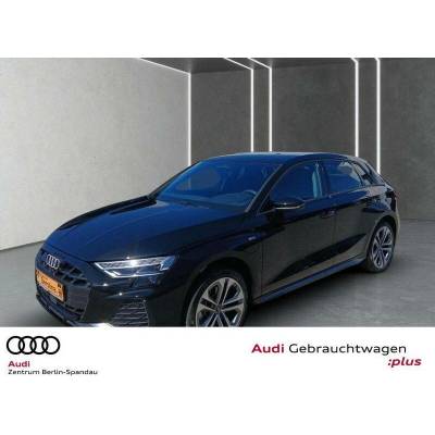 Audi A3 TFSIe S tronic S-line Sportback 150 kW