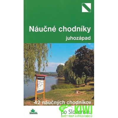Najkrajšie náučné chodníky juhozápad