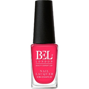 BEL London Нов бутилов ацетат бързосъхнещ лак за нокти 030 10 ml