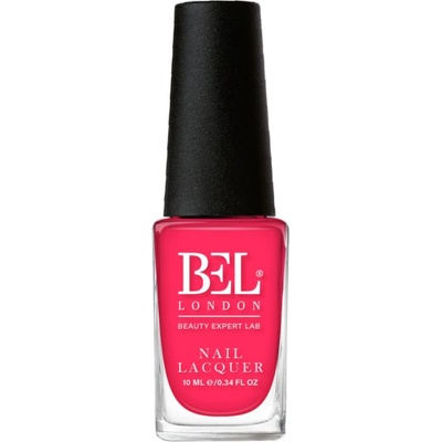 BEL London Нов бутилов ацетат бързосъхнещ лак за нокти 030 10 ml