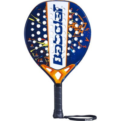 Babolat AIR VERTUO Modrá,Oranžová,Biela,Žltá