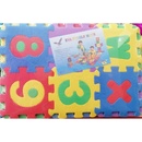 EVA puzzle 30x30cm 36 ks