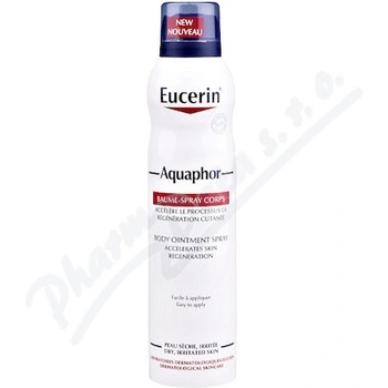 Eucerin Aquaphor mast ve spreji 250 ml