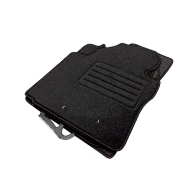 Мокетни стелки за VW Caddy (2004-2015) - с плъзгаща задна дясна врата