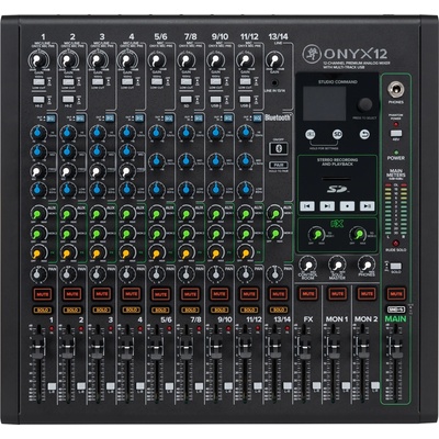 Mackie ONYX12 – Zboží Živě