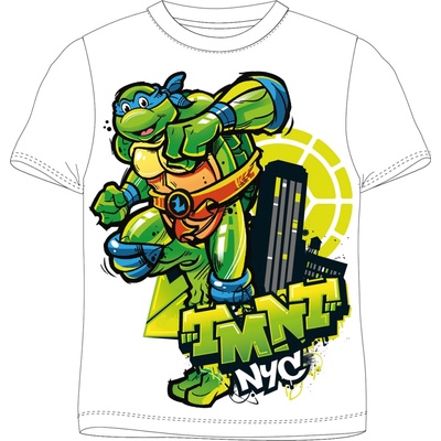 Želvy Ninja Korytnačky Ninja 5202062 biela