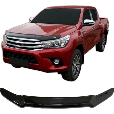 Scoutt Plastový kryt kapoty - Toyota HILUX 2015-2019