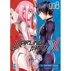 Darling in the Franxx | Kentaro Yabuki (ISBN: 9788822636300)