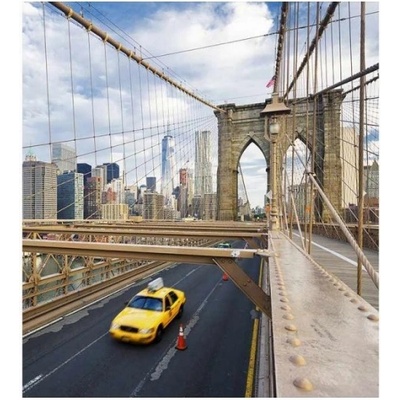 DIMEX ART Флизелинов фототапет ню йорк 225 x 250 см