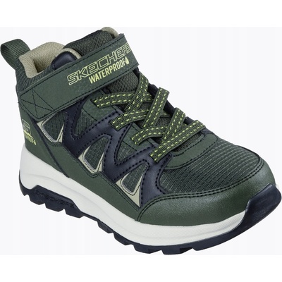 Skechers dětské boty textilní