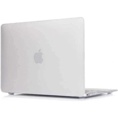 SES Plastový ochranný obal pre Apple MacBook Pro 14" (2023, M2 Pro, M2 ) - priehľadný 12433