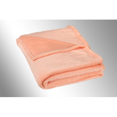 Brotex Micro deka lososová 150x200
