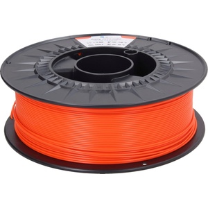 3DJAKE easyPETG Matte Neon Orange - 1, 75 mm / 1000 g (9010707008286)
