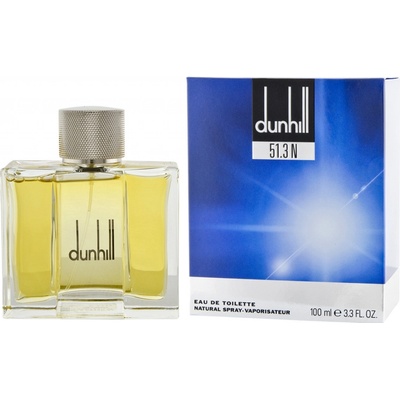 DUNHILL 51.3 N toaletní voda pánská 100 ml