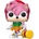 Funko Фигура Funko POP! Games: Sonic The Hedgehog - Amy #1171 (110352)