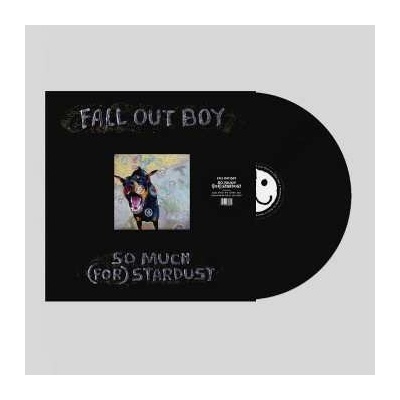 Fall Out Boy - So Much - For Stardust LP