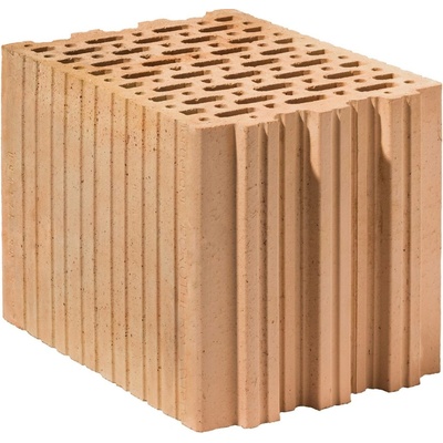 Cihla broušená Porotherm 25 AKU Z Profi P15 250×330×249 mm