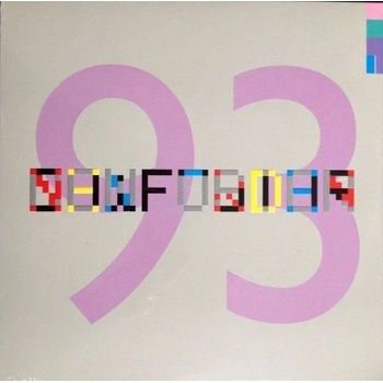 Image 1 of New Order - Fac 93 (Remastered) (LP) (0190295665906)