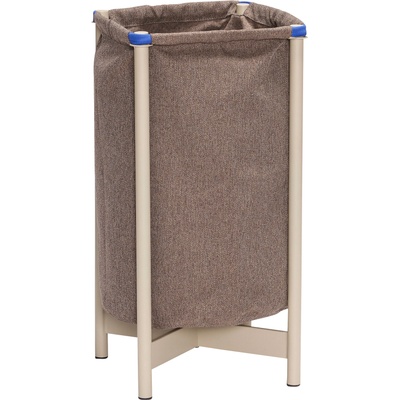 Hübsch Кош за пране Pod кафяв (021906)