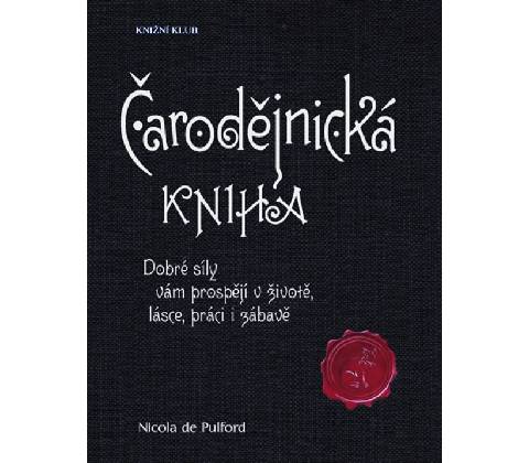 Čarodějnická kniha
