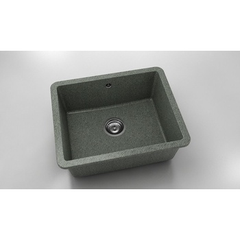 Image 1 of FAT Мивка за долно вграждане Vanguard 221, Granicite, 230 Rosetta Stone, с включен сифон