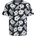 JACK & JONES Тениска jjguru aop tee ss o-neck