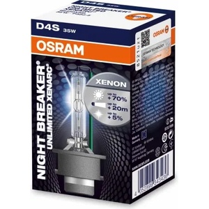 OSRAM Night Breaker Unlimited - D4S - 66440XNB / 35W (3436) (D4S-66440XNB)