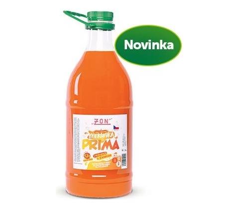 Zon Prima Marhuľa 3 l