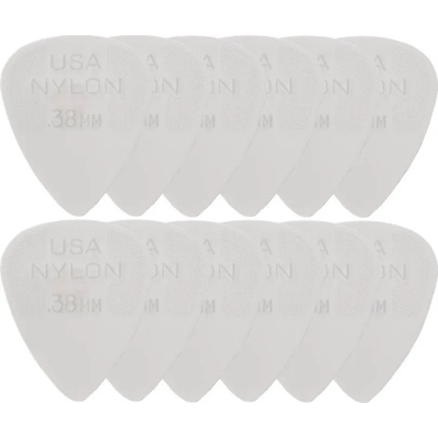 Dunlop 44P 0.38 Nylon Standard Перце за китара (44P038)